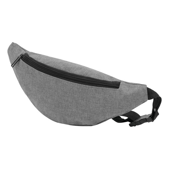 Gürteltasche DONEGAL MOVE, grau, schwarz