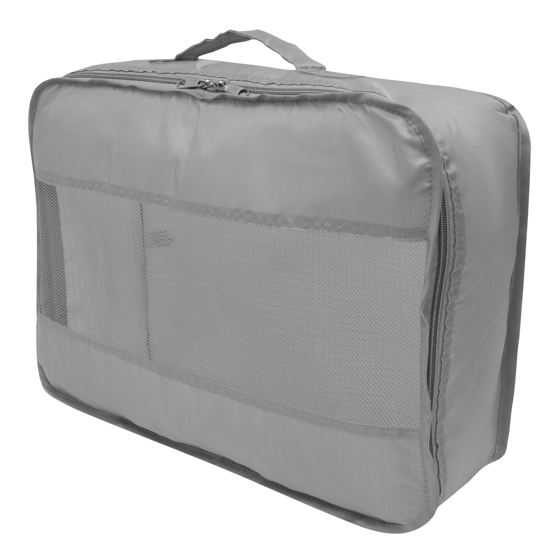 Reise-Set TRAVEL ATTENDANT, 3-teilig, grau