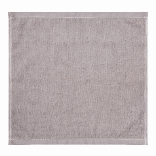 Gästetücher Set HOME HELPER, grau