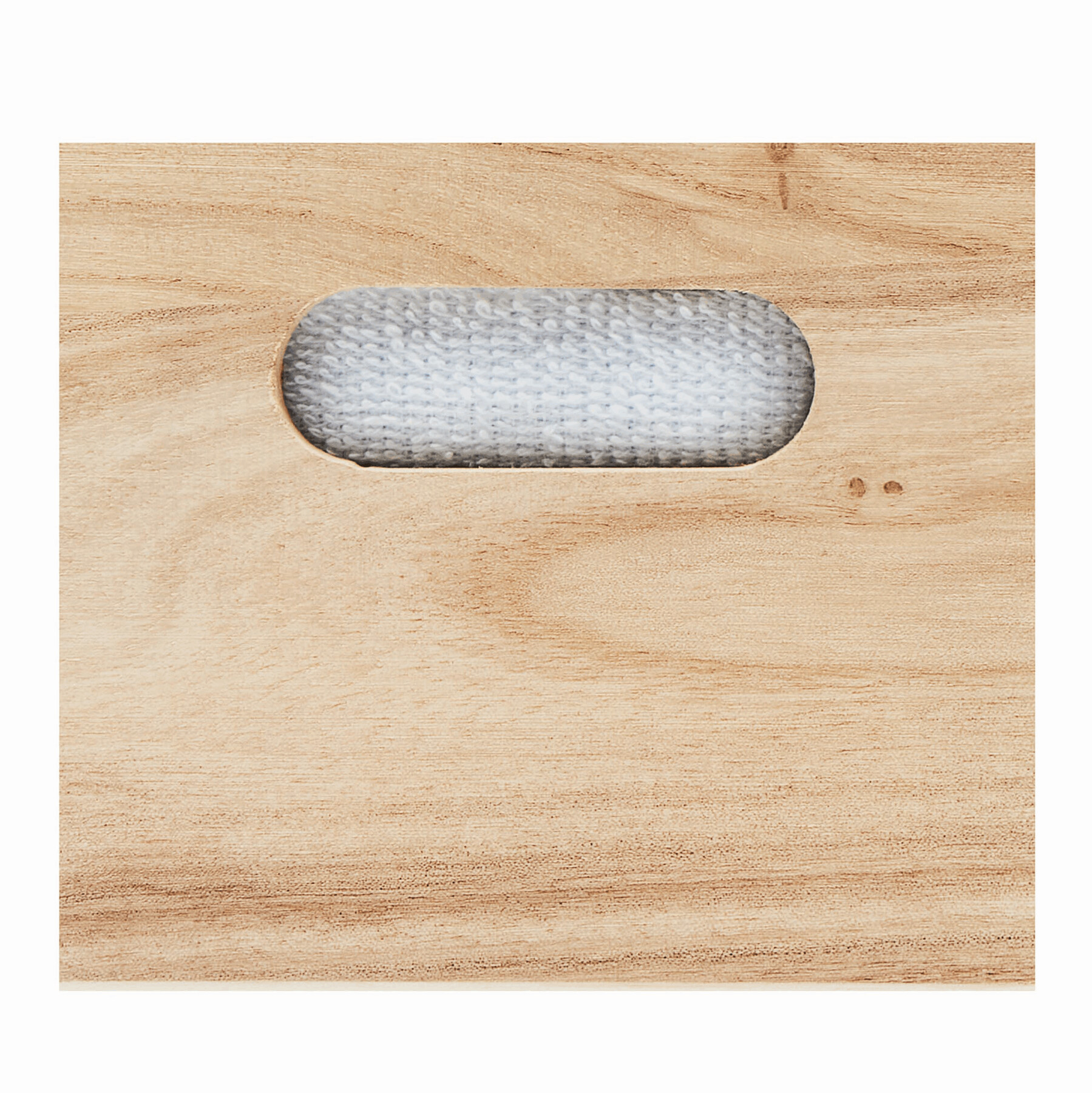 Gästetücher Set HOME HELPER, hellblau