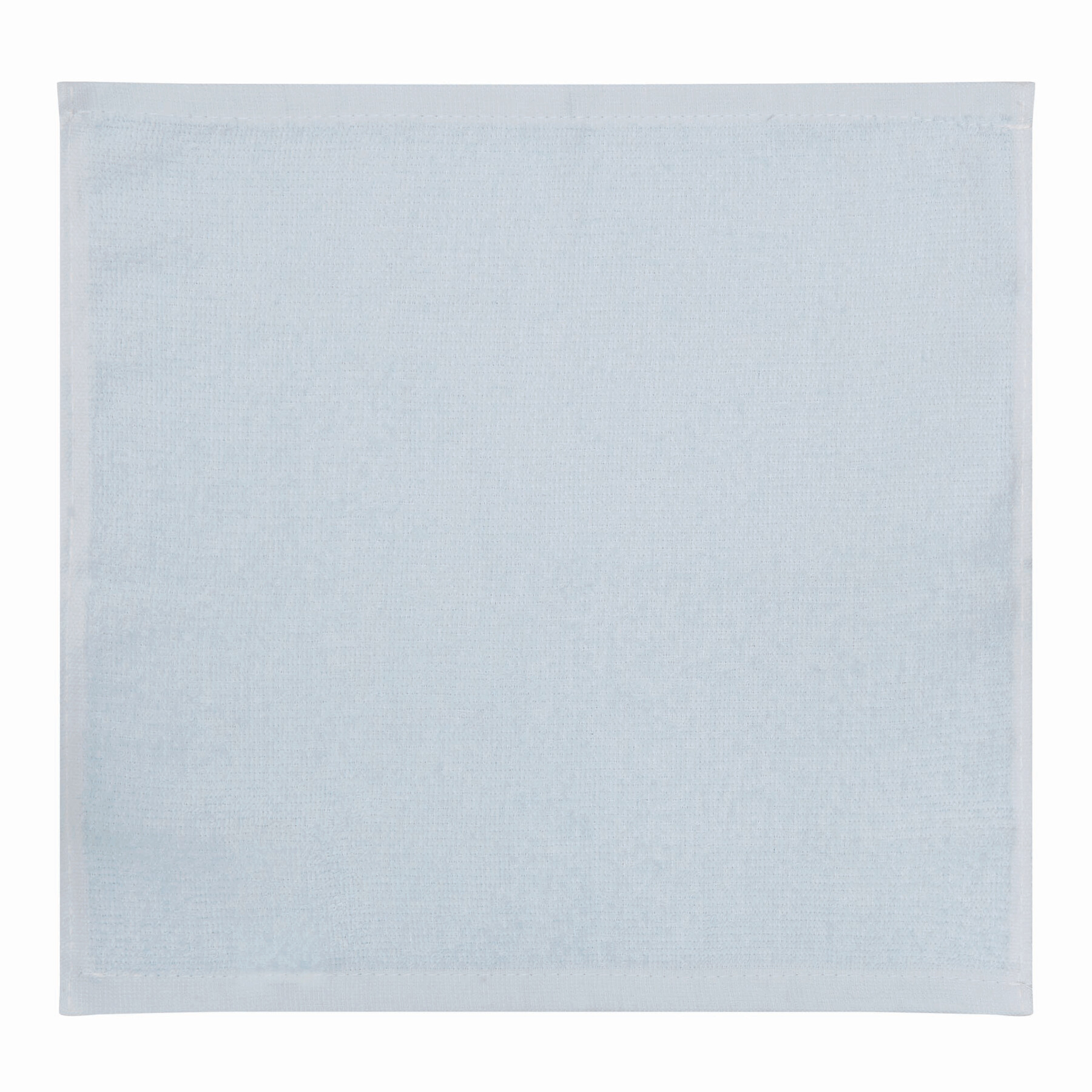 Gästetücher Set HOME HELPER, hellblau