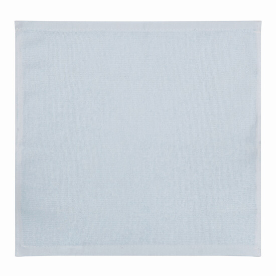 Gästetücher Set HOME HELPER, hellblau