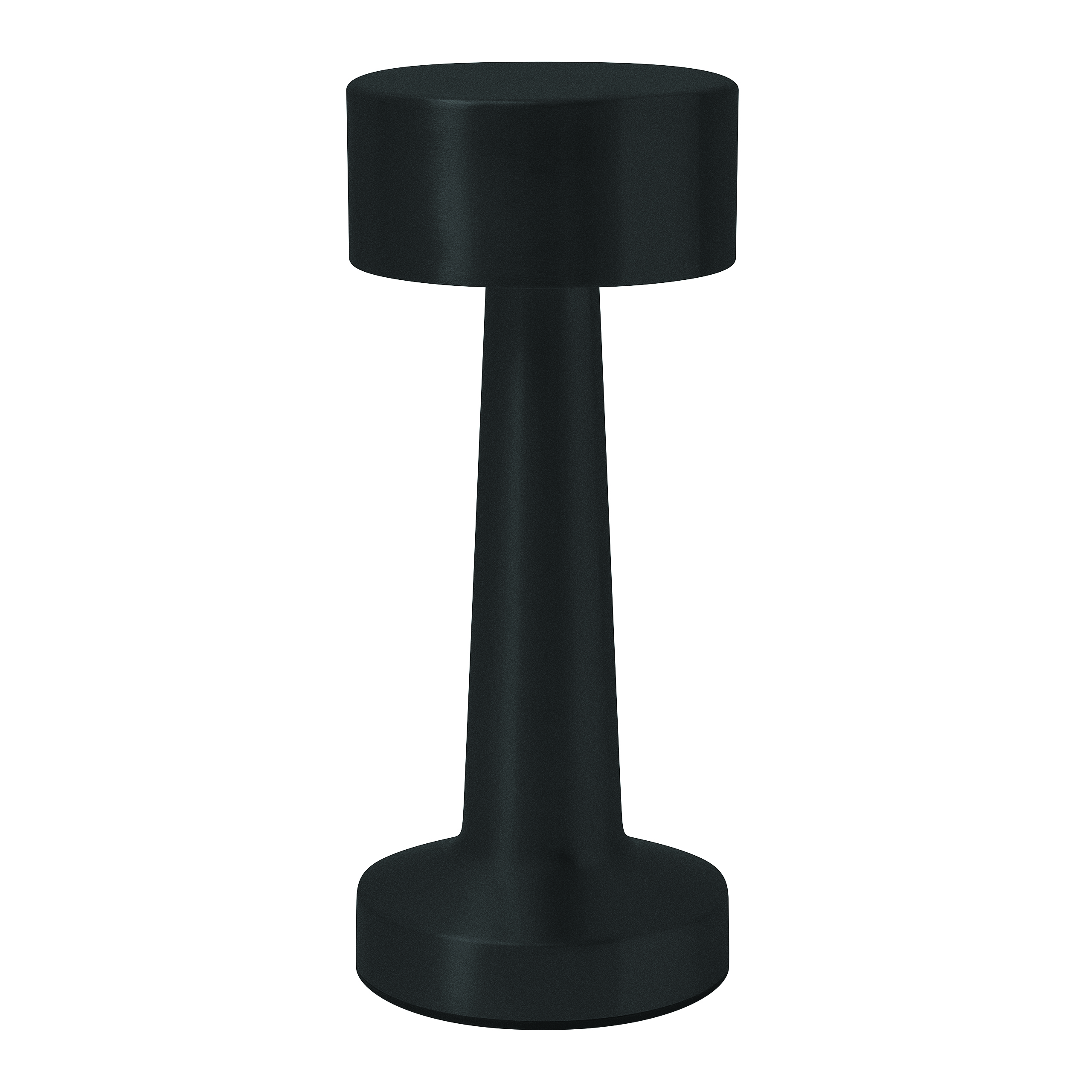 Edelstahl-Tischlampe MUSHROOM