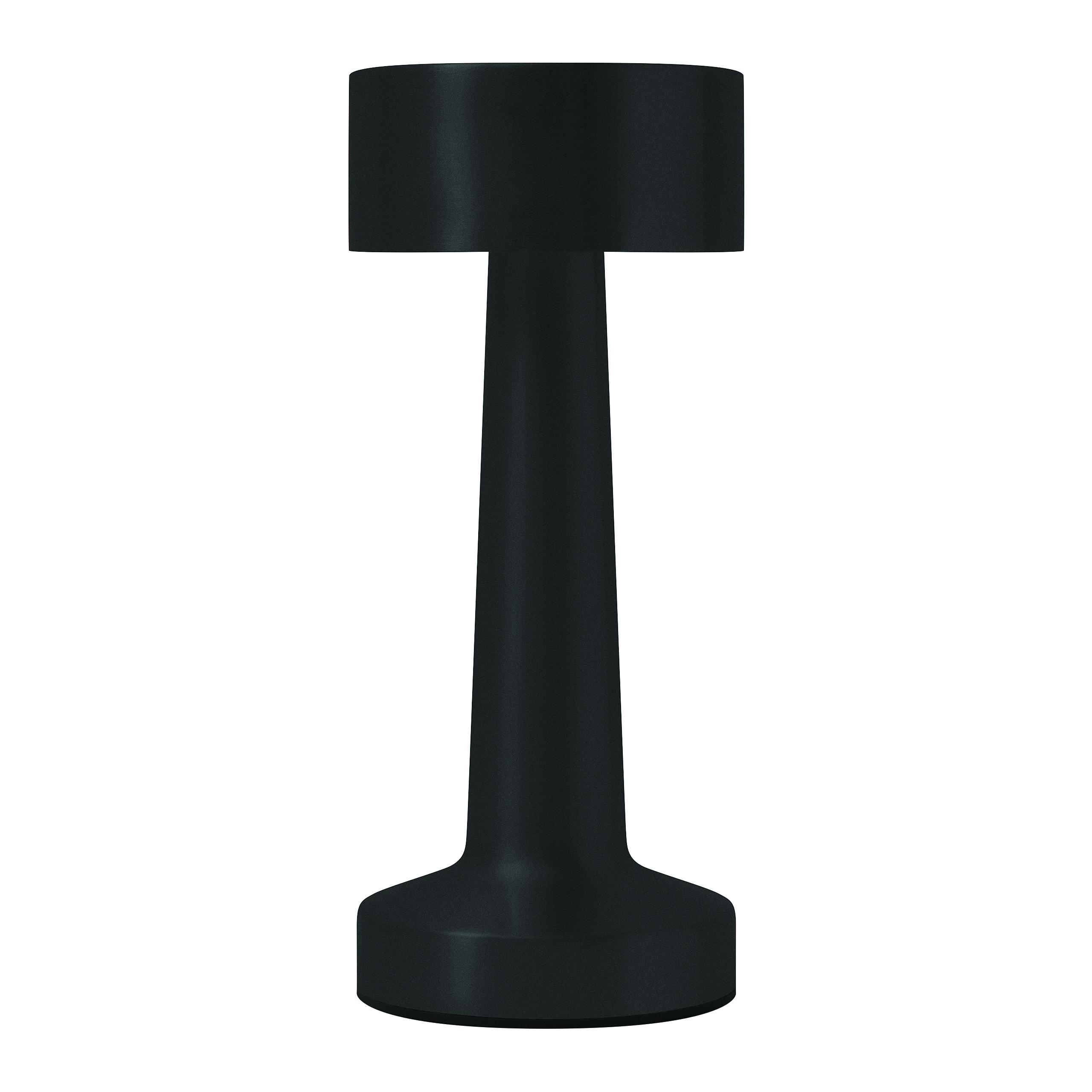 Edelstahl-Tischlampe MUSHROOM