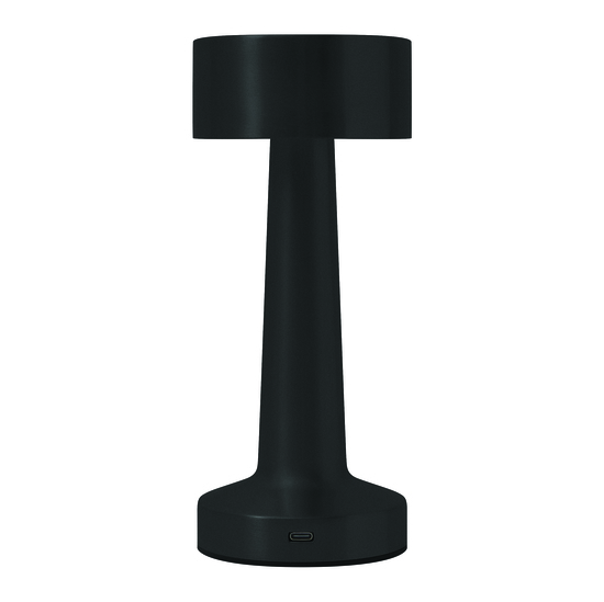 Edelstahl-Tischlampe MUSHROOM