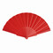 Faltbarer Fächer COOL RPET, rot