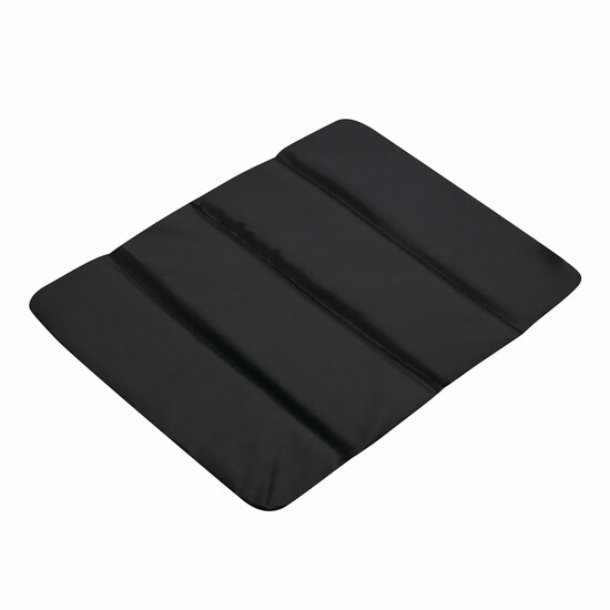 Sitzkissen PERFECT PLACE, schwarz