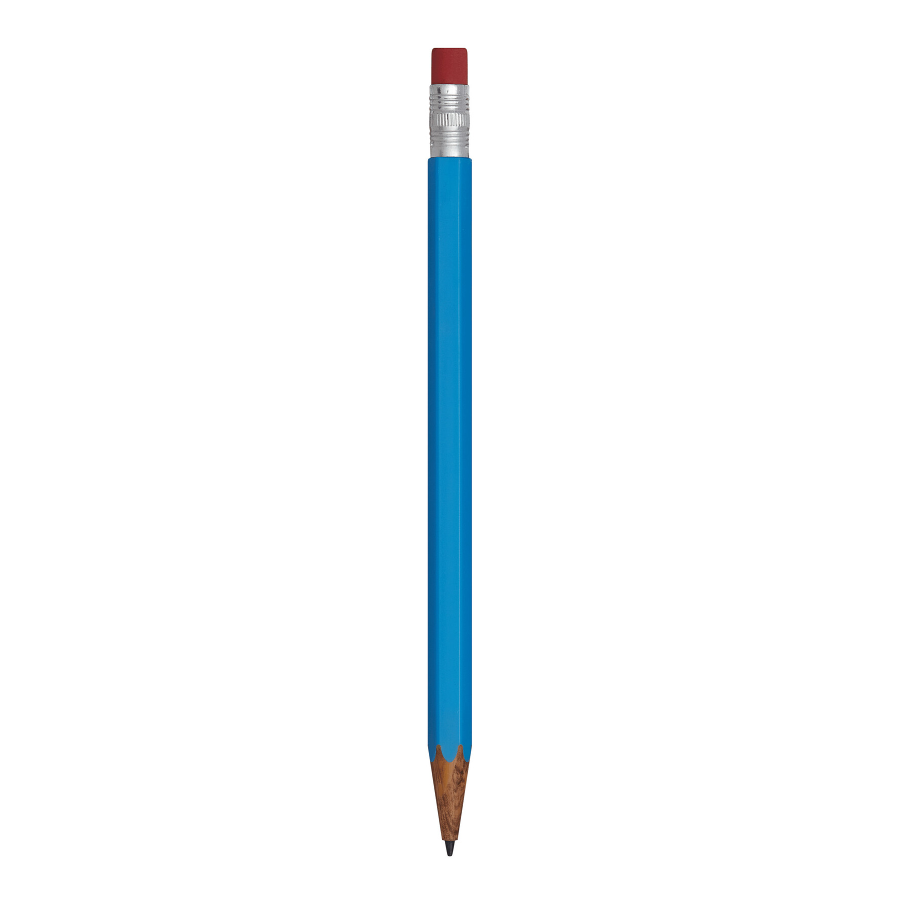 Druckbleistift LOOKALIKE, blau