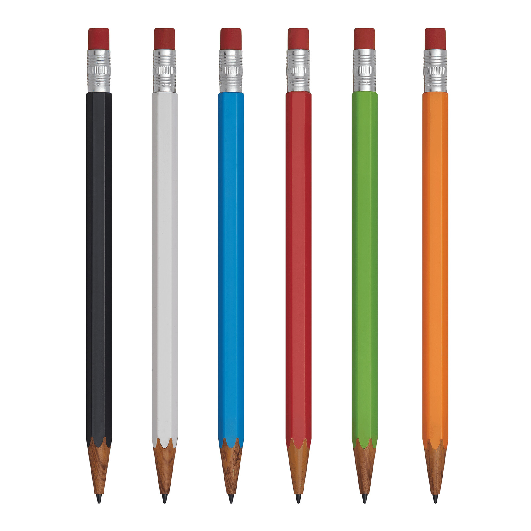 Druckbleistift LOOKALIKE, blau