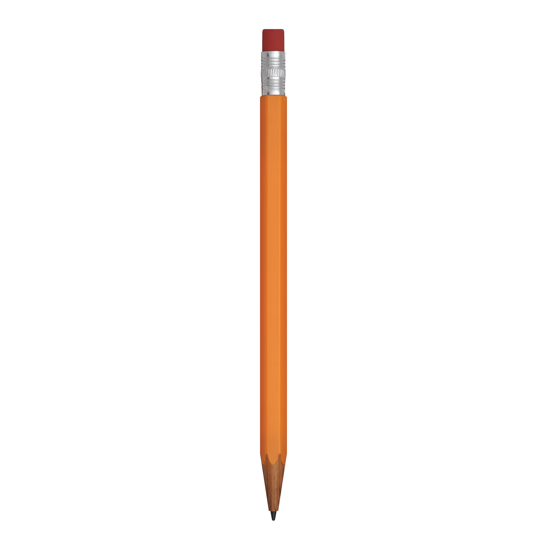 Druckbleistift LOOKALIKE, orange