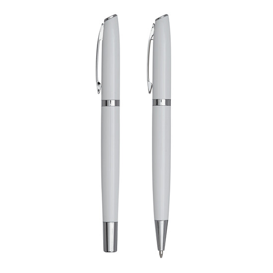 Schreibset ALPHABET, weiß