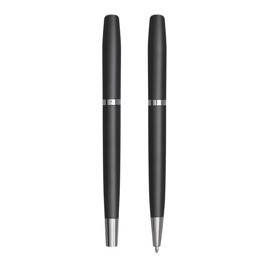 Schreibset ALPHABET, grau