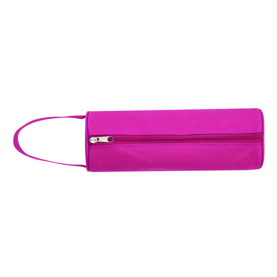 Runde Stiftetasche SCHOOL