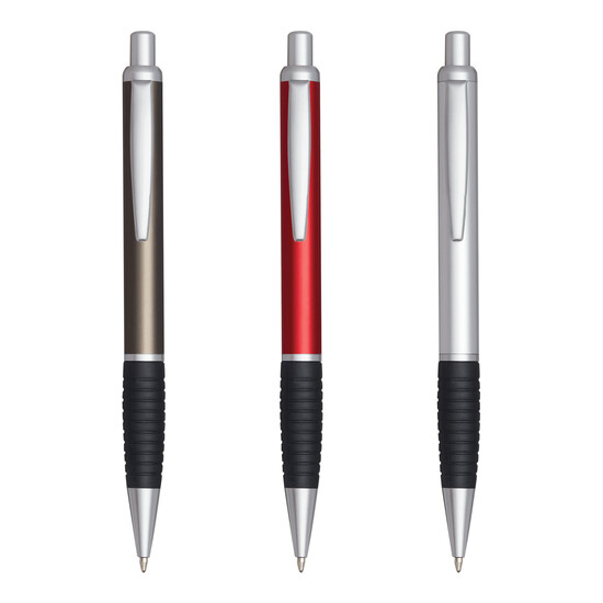 Kugelschreiber VANCOUVER, rot