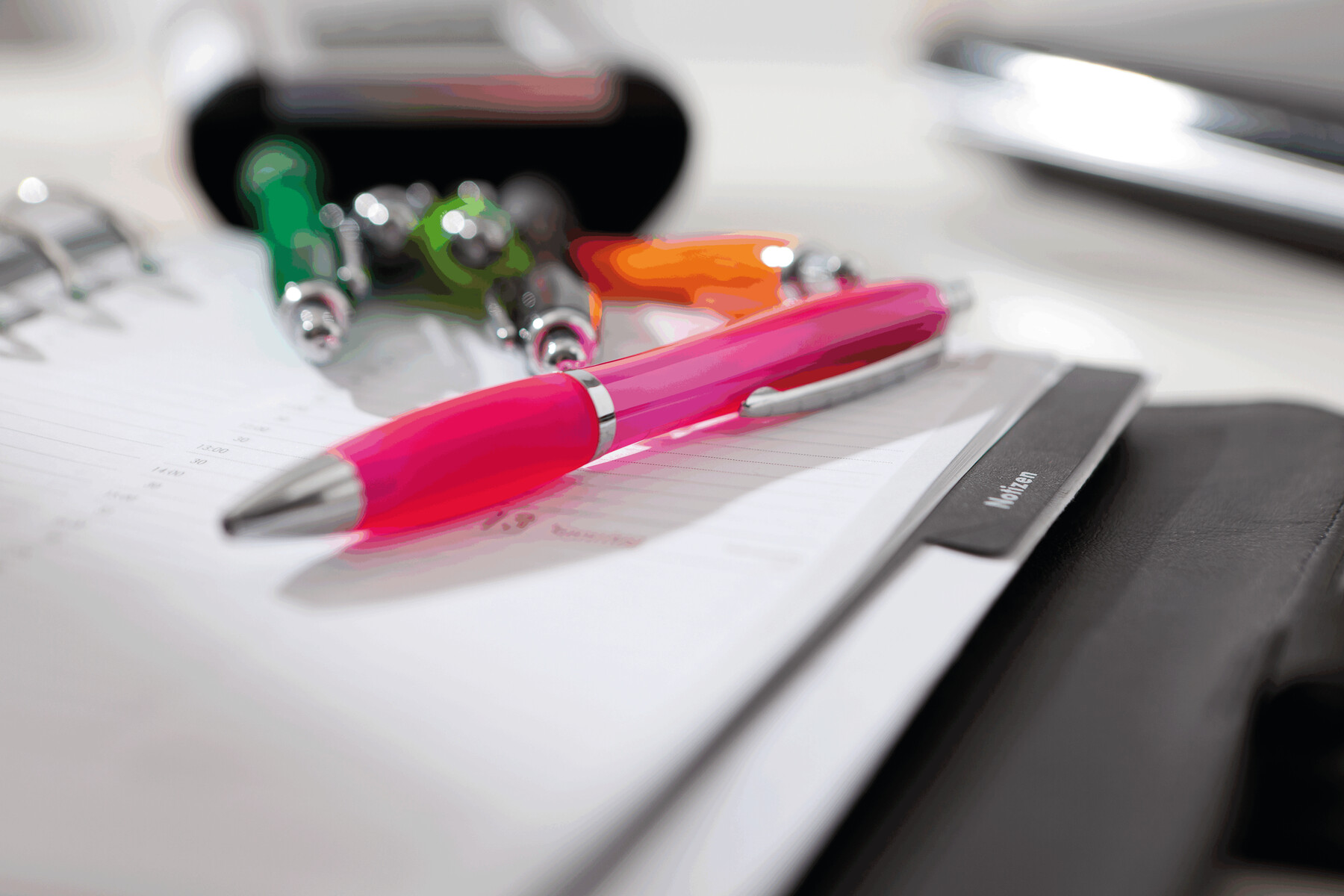 Kugelschreiber SWAY, magenta