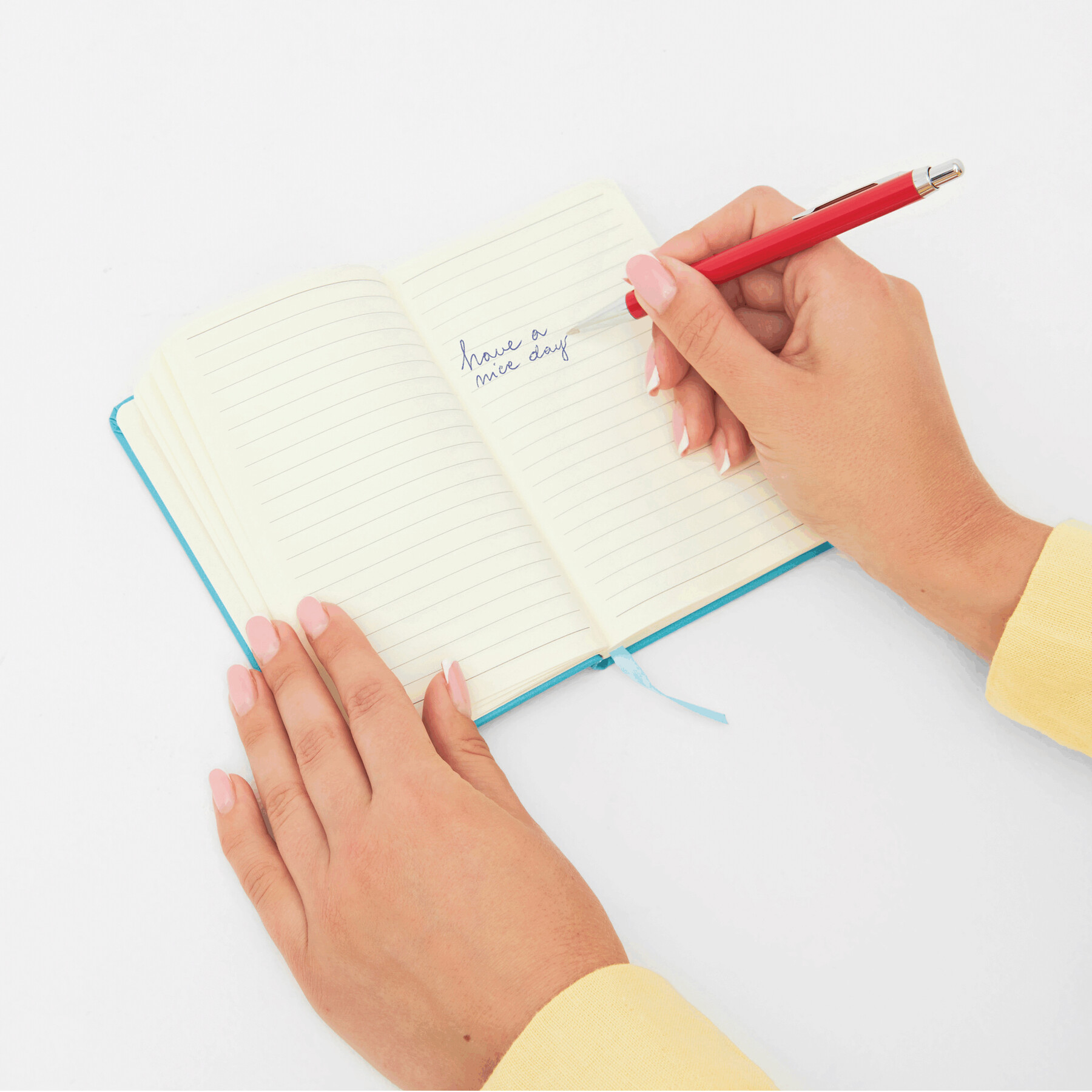 Messing-Kugelschreiber BUDAPEST, rot glänzend