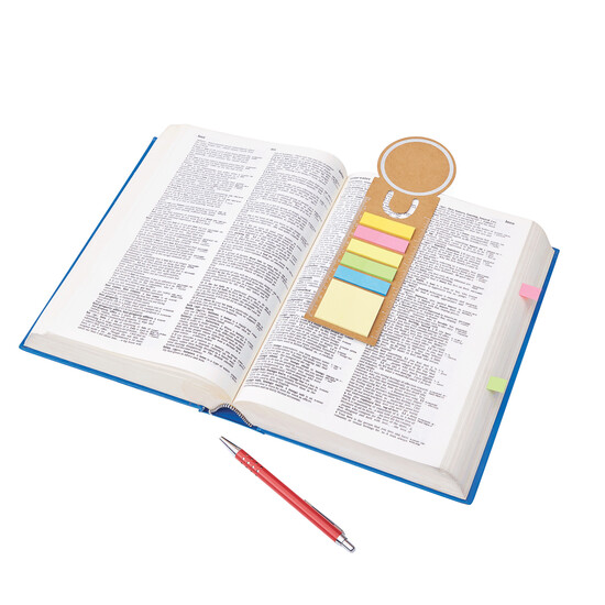 Lesezeichen CIRCULAR, natur - Circular