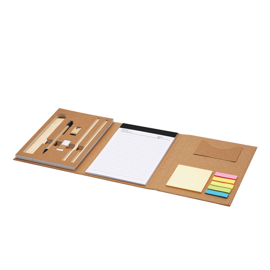 Schreibset SCHOOL DAYS, braun