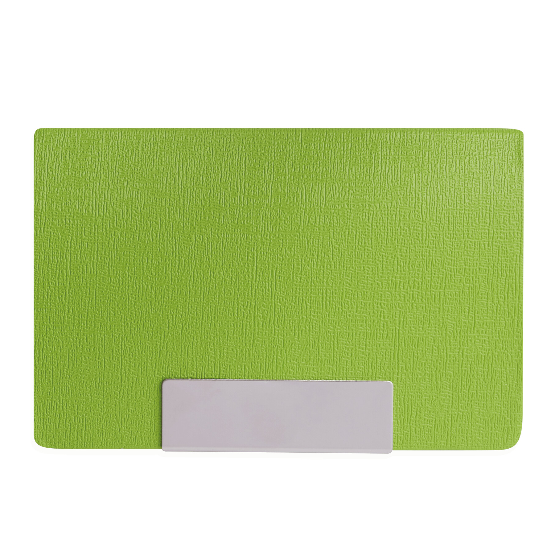 Visitenkartenetui ATLAS, grün