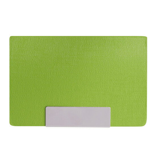 Visitenkartenetui ATLAS, grün