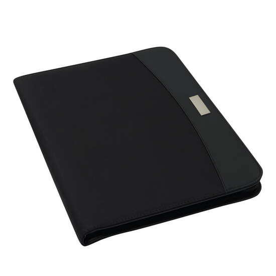 Portfolio CREADO im DIN-A4-Format, schwarz