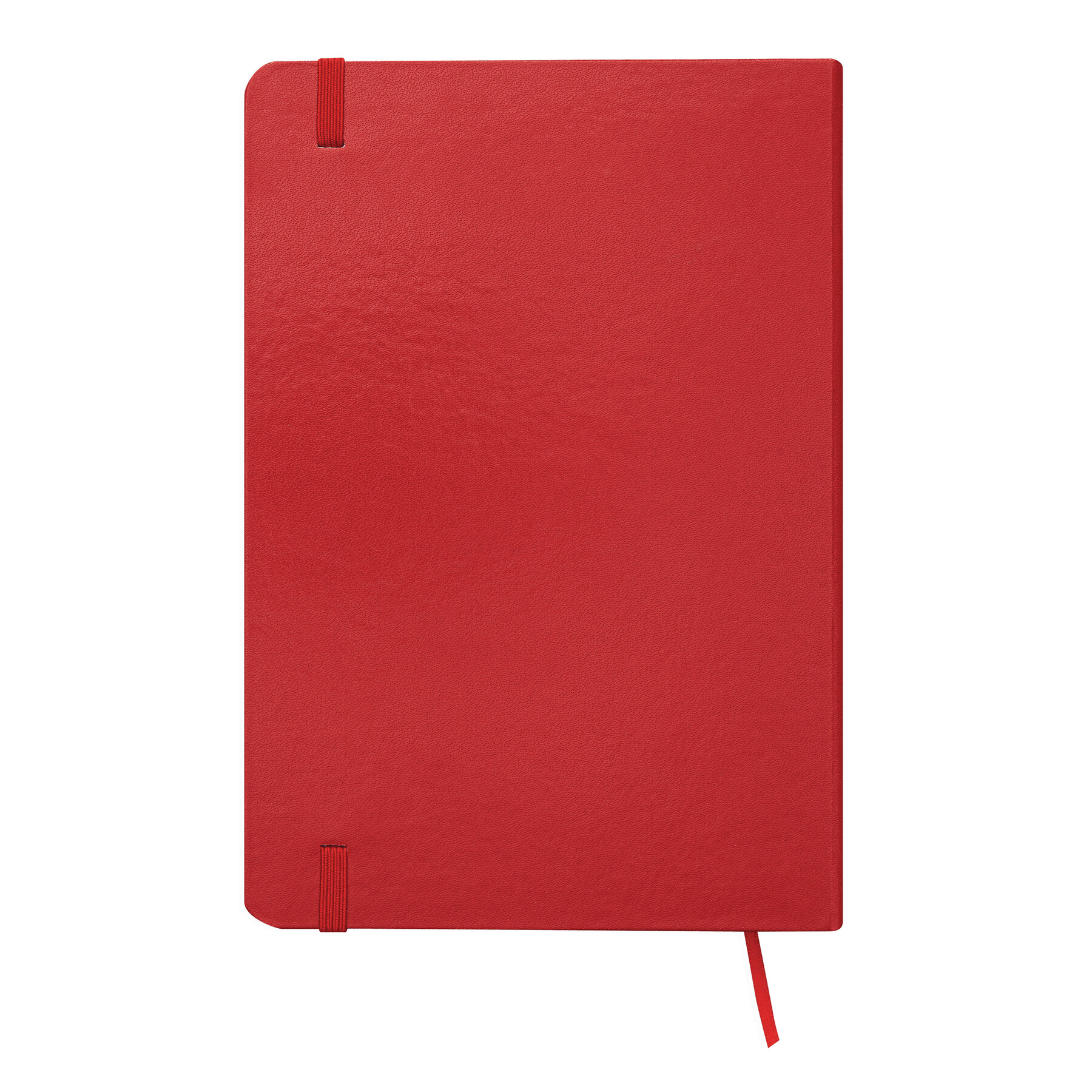 Notizbuch ATTENDANT im DIN-A5-Format, rot