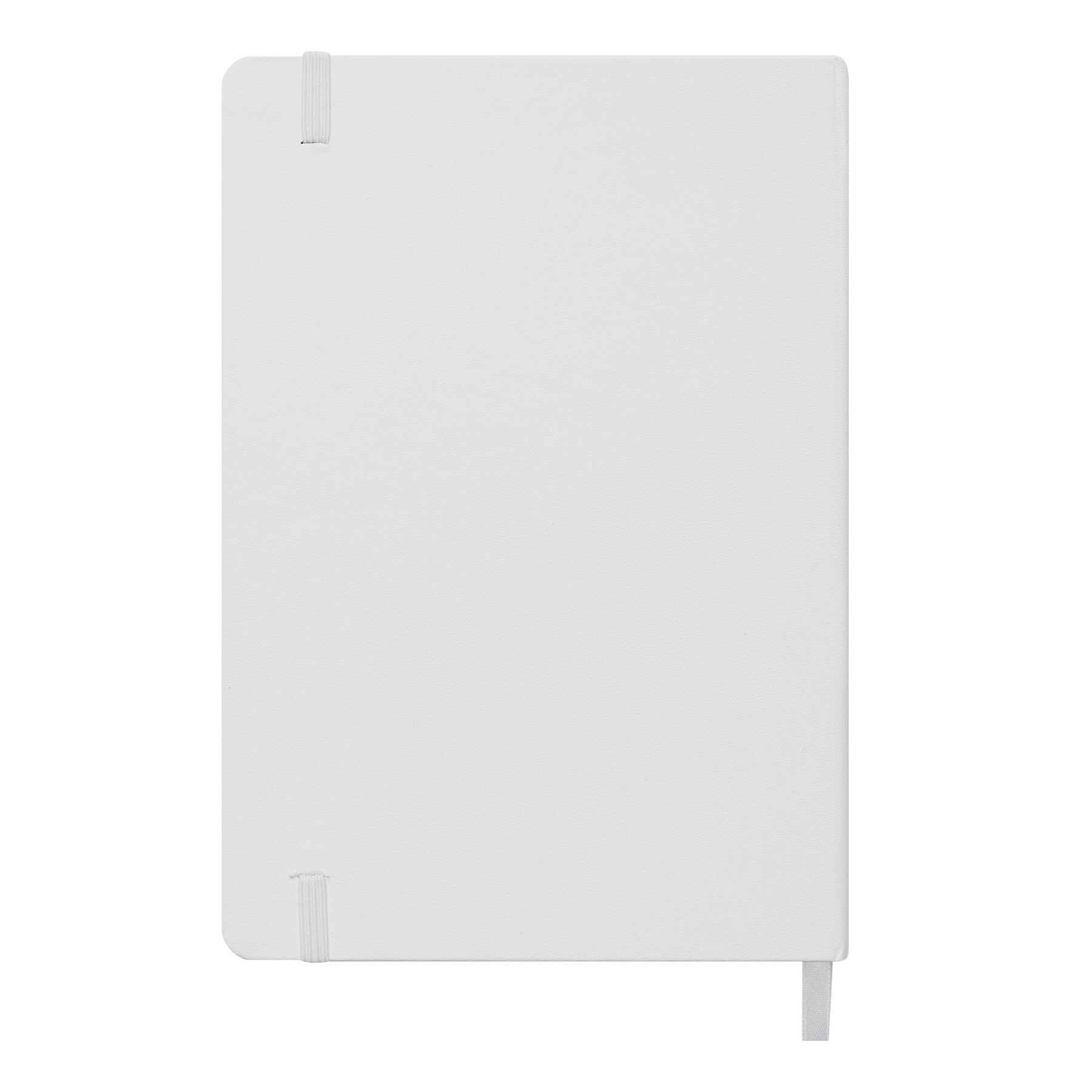 Notizbuch ATTENDANT im DIN-A5-Format, weiß