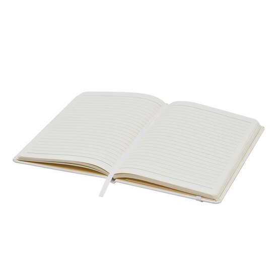 Notizbuch ATTENDANT im DIN-A5-Format, weiß