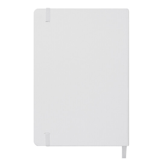 Notizbuch ATTENDANT im DIN-A5-Format, weiß