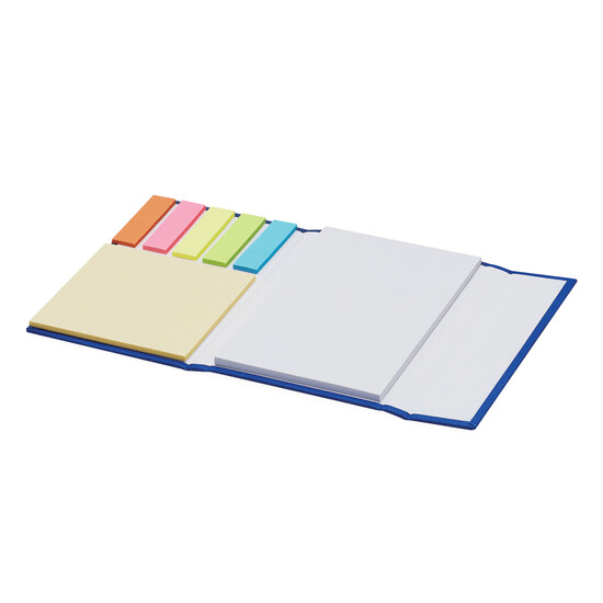 Notizbuch LITTLE NOTES, blau