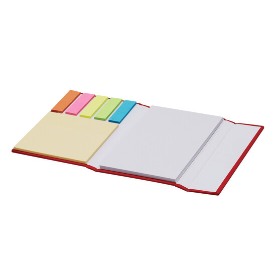 Notizbuch LITTLE NOTES, rot