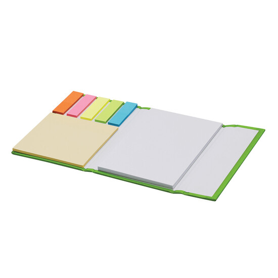 Notizbuch LITTLE NOTES, apfelgrün