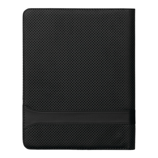 Portfolio HILL DALE ZIP im DIN-A4-Format, schwarz