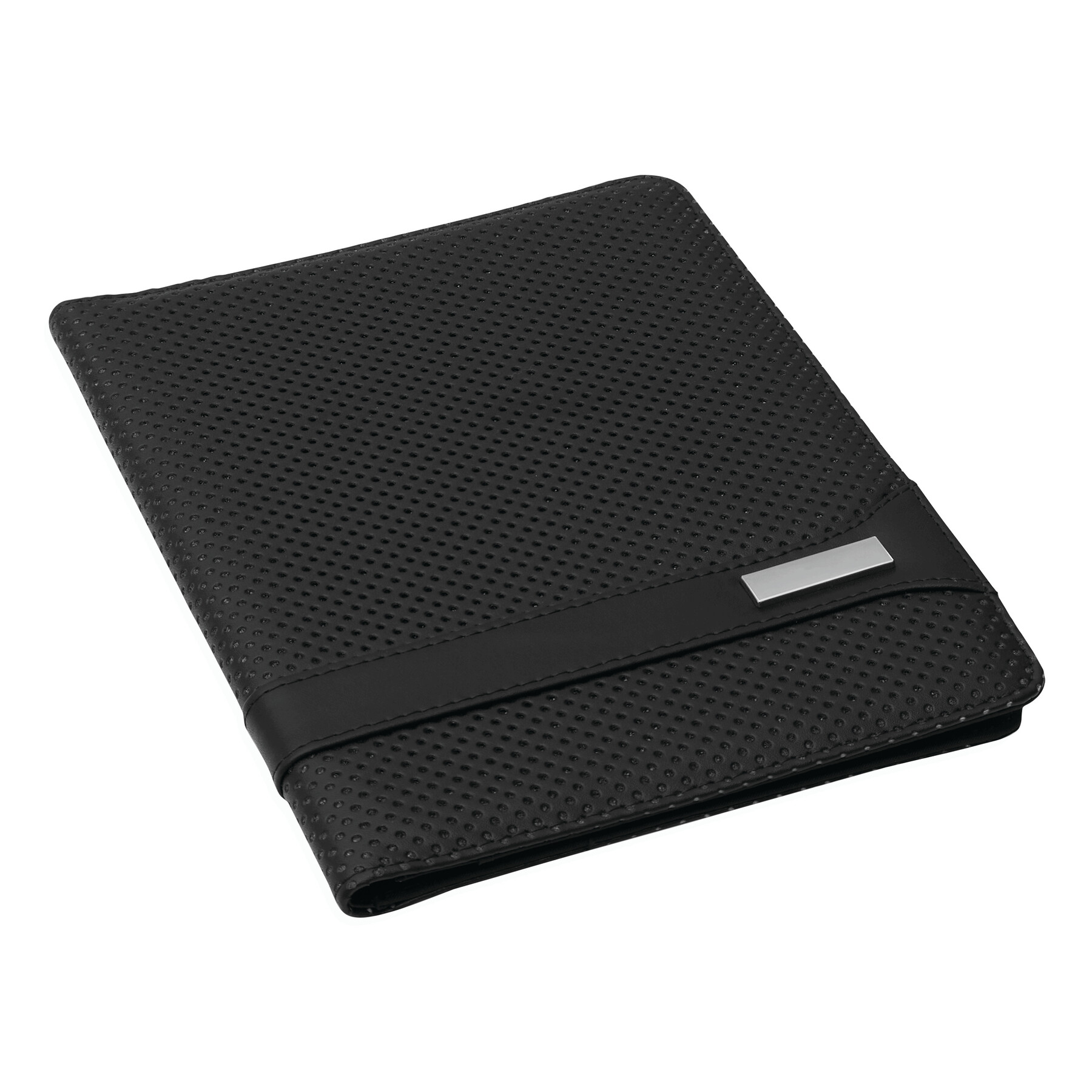 Portfolio HILL DALE im DIN-A5-Format, schwarz