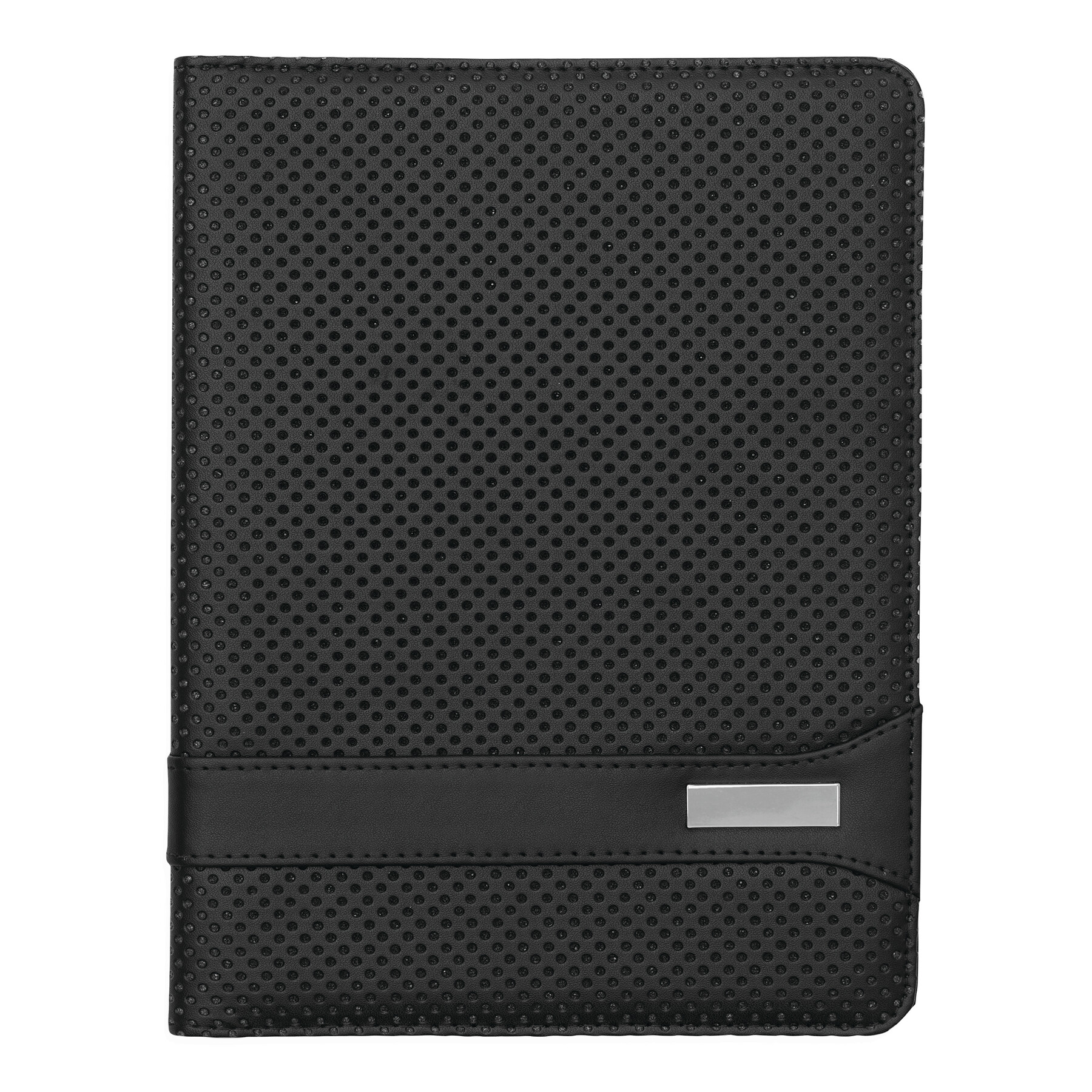 Portfolio HILL DALE im DIN-A5-Format, schwarz