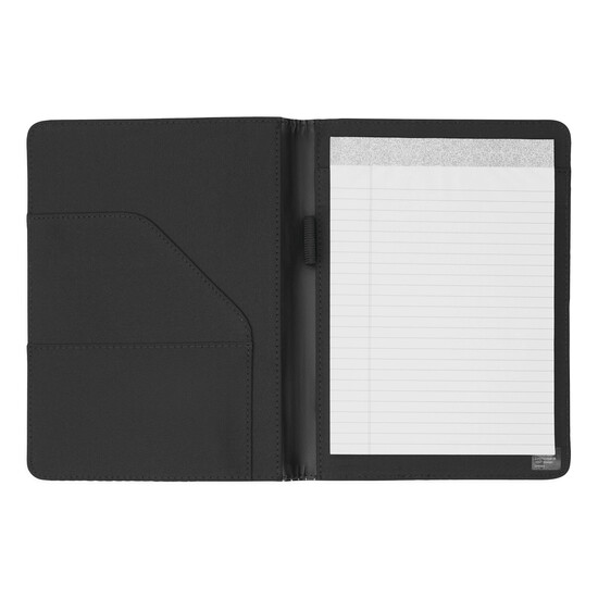 Portfolio HILL DALE im DIN-A5-Format, schwarz