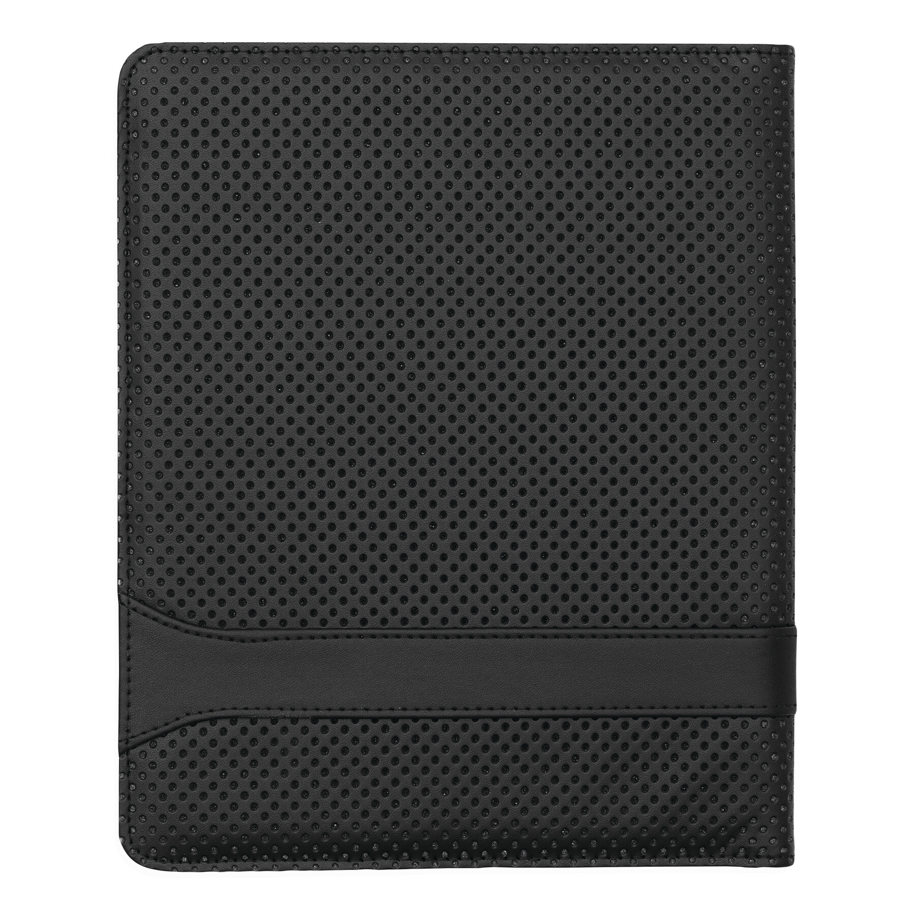 Mini-Tablet-Portfolio HILL DALE TAB im DIN-A5-Format, schwarz