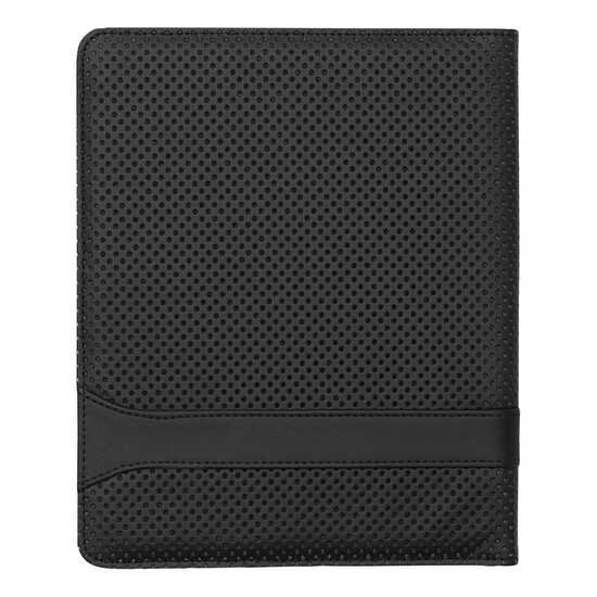 Mini-Tablet-Portfolio HILL DALE TAB im DIN-A5-Format, schwarz