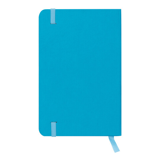 Notizbuch ATTENDANT im DIN-A6-Format, türkis