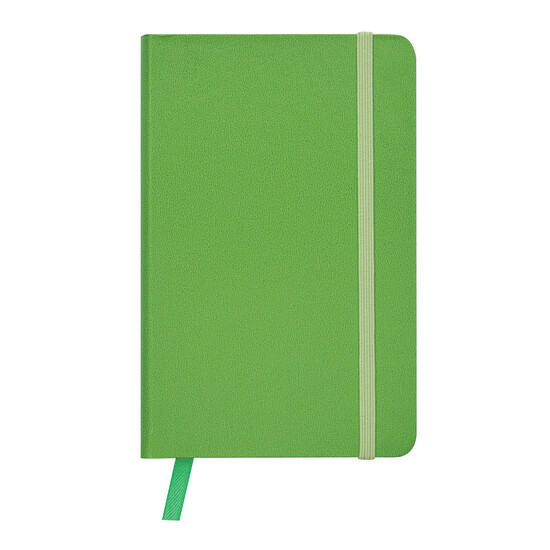 Notizbuch ATTENDANT im DIN-A6-Format, grün