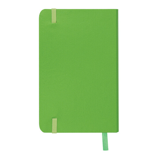 Notizbuch ATTENDANT im DIN-A6-Format, grün