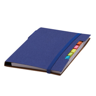 Notizbuch PENZ, blau