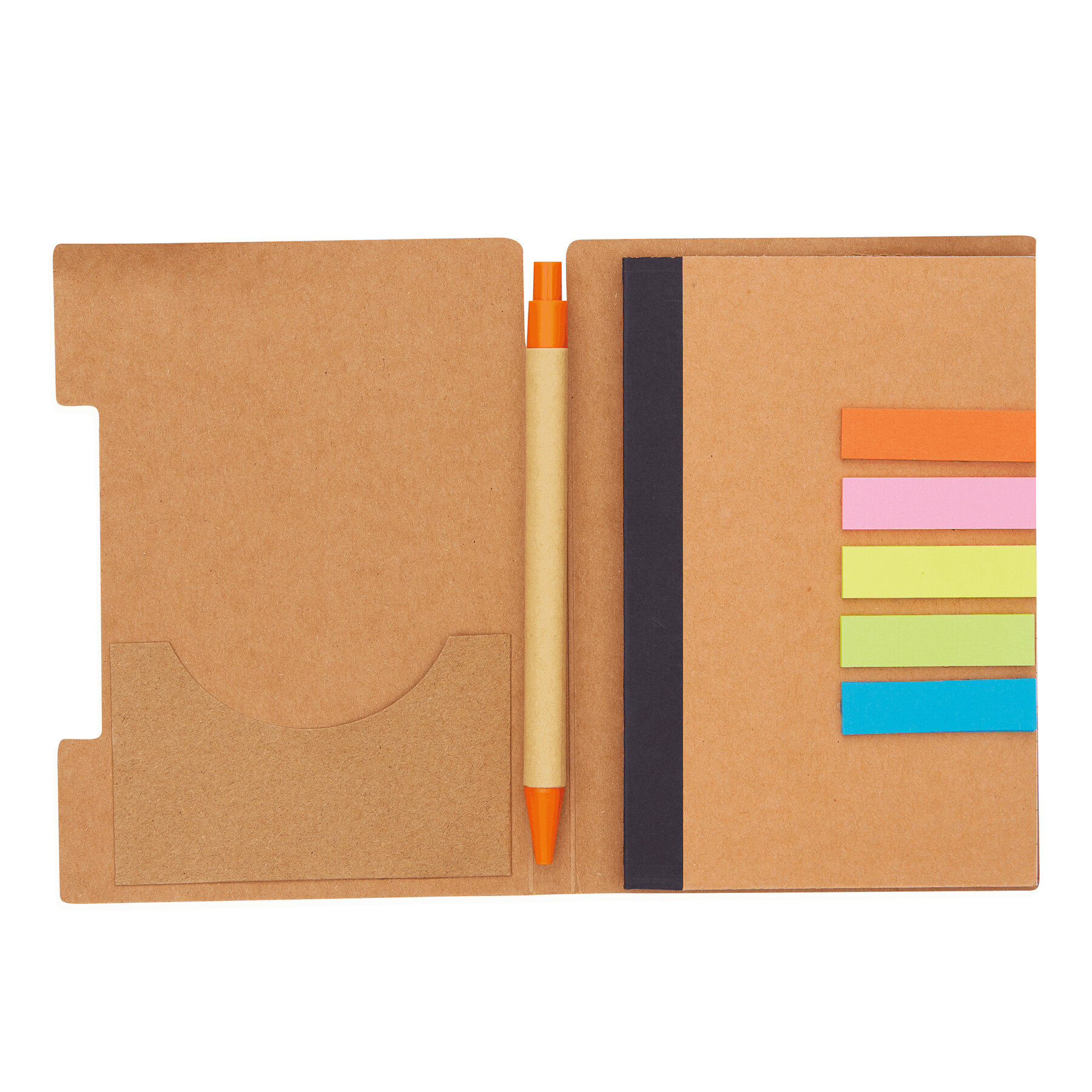 Notizbuch PENZ, orange