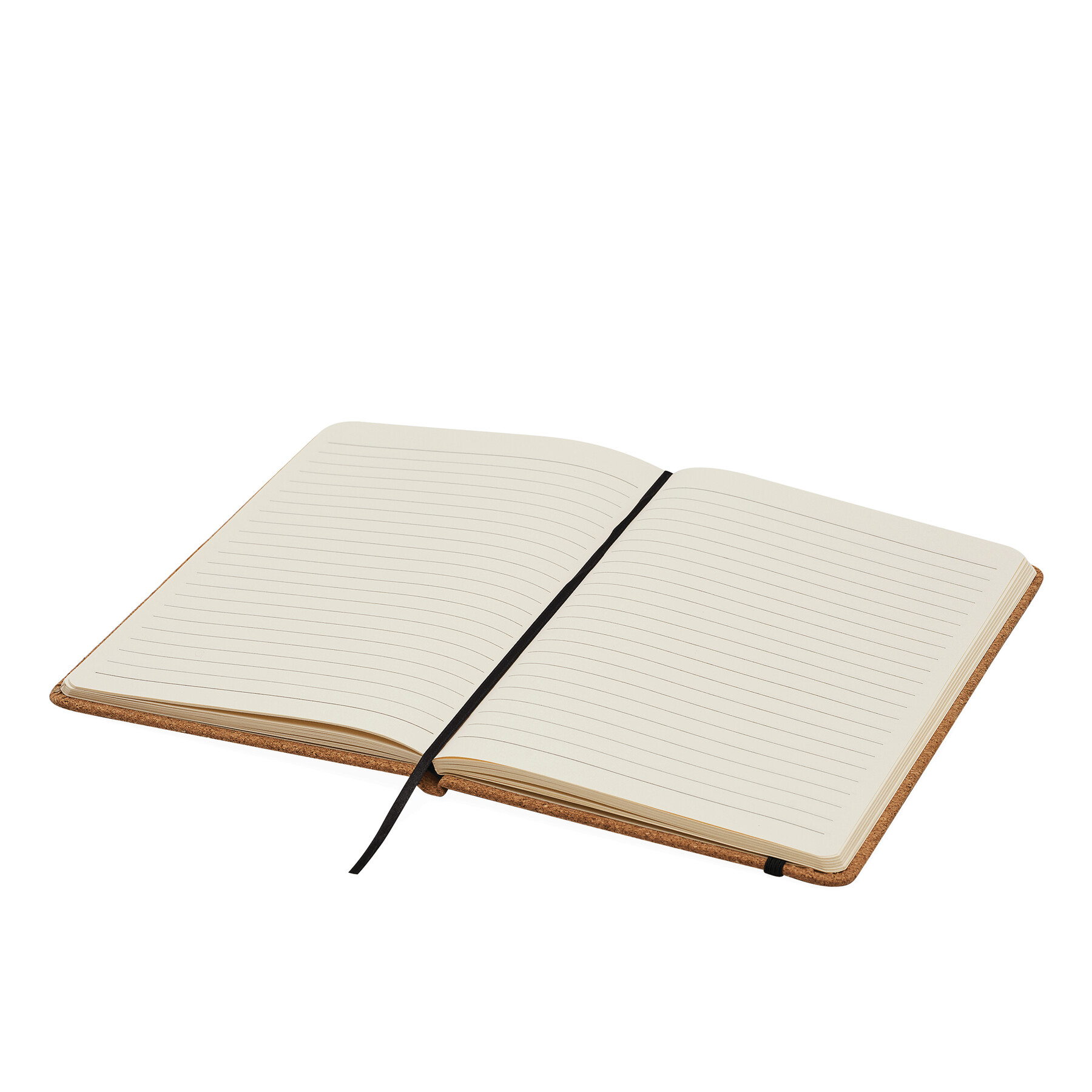 Notizbuch EXECUTIVE im DIN-A5-Format, braun