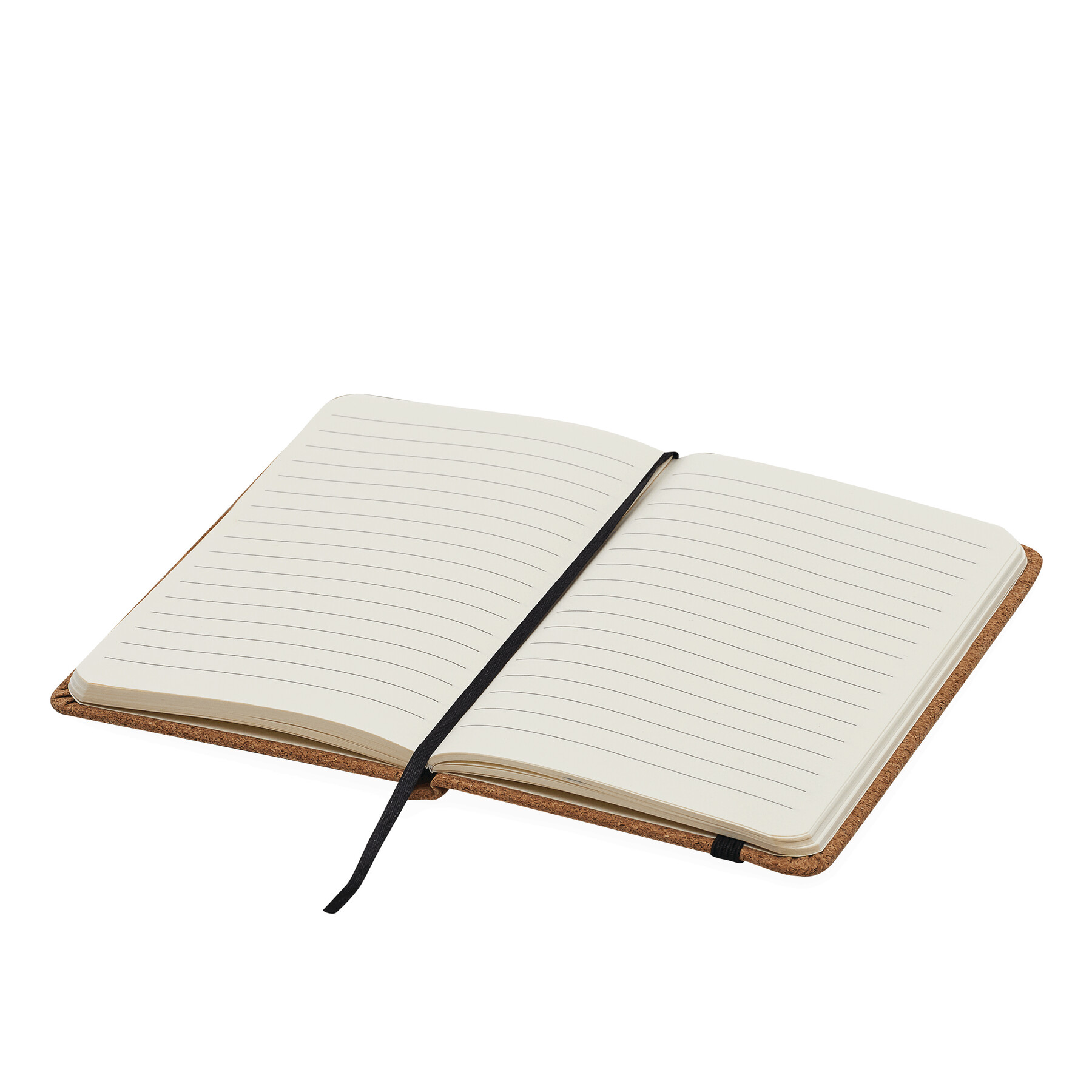 Notizbuch EXECUTIVE im DIN-A6-Format, braun