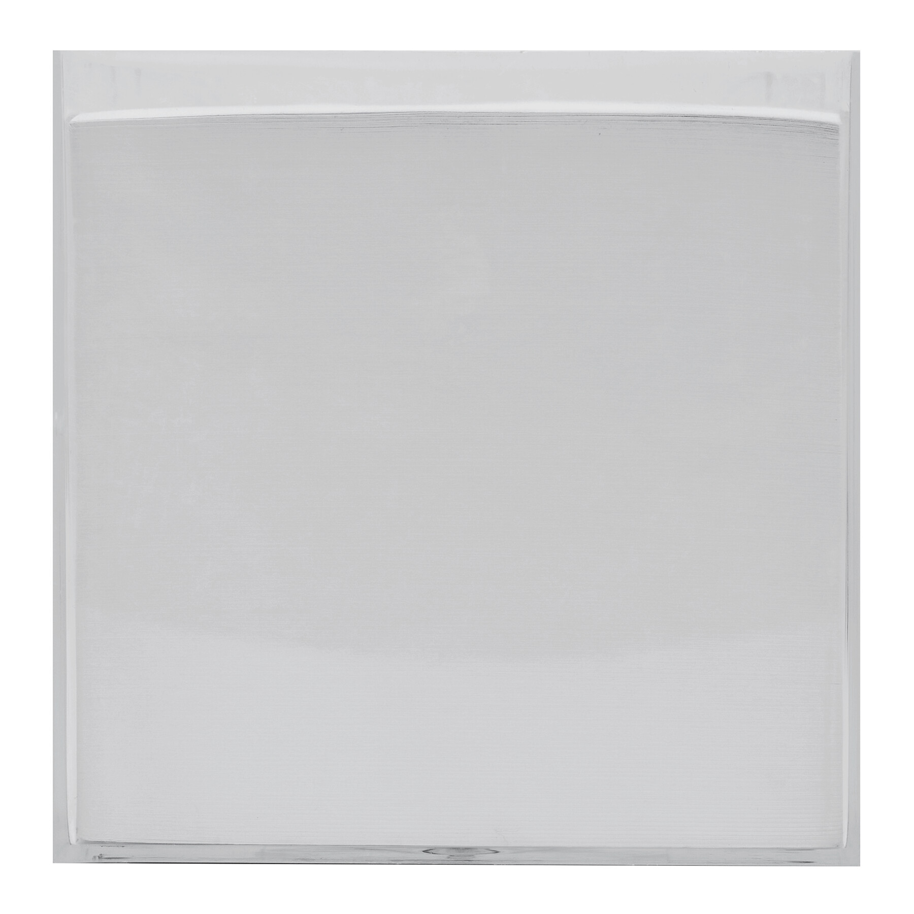 Zettelbox NEVER FORGET, transparent