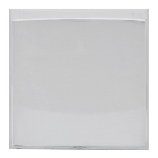 Zettelbox NEVER FORGET, transparent