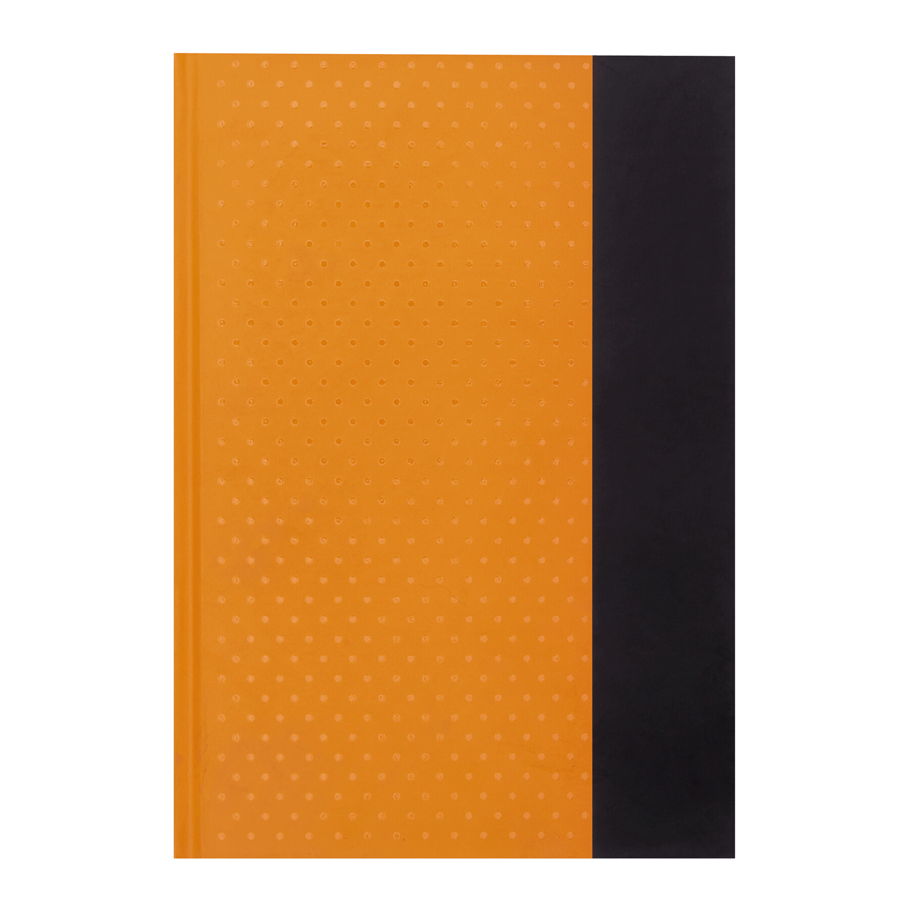 Notizbuch SIGNUM im DIN-A5-Format, orange