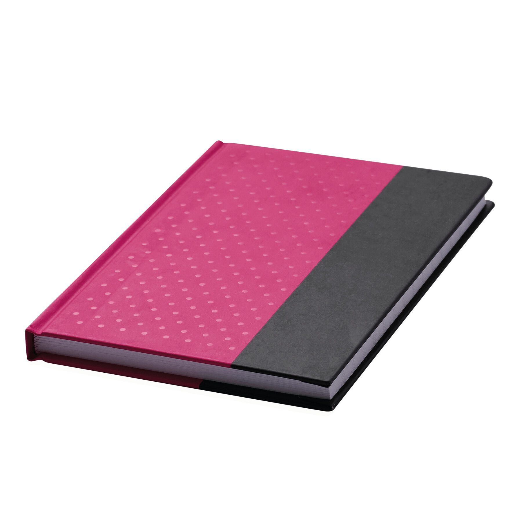 Notizbuch SIGNUM im DIN-A6-Format, magenta