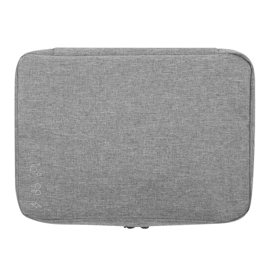 Kabeltasche TOP JOB, grau